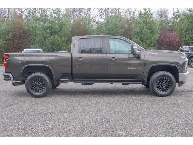 2022 Chevrolet Silverado 2500HD 4WD Crew Cab Standard Bed LT 2022 Chevrolet Silverado 2500HD 4WD Crew Cab Standard Bed LT