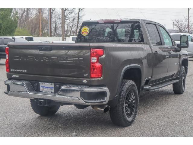 2022 Chevrolet Silverado 2500HD 4WD Crew Cab Standard Bed LT 2022 Chevrolet Silverado 2500HD 4WD Crew Cab Standard Bed LT