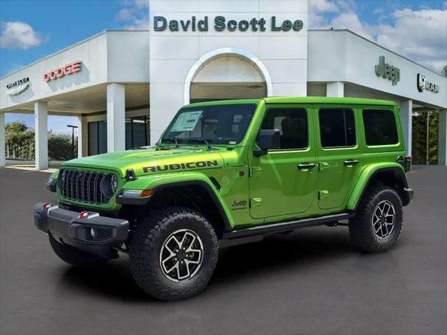 2026 Jeep Wrangler Rubicon for sale in Andalusia, AL
