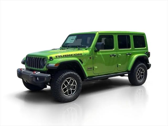 2026 Jeep Wrangler 4-Door Rubicon 4x4 for sale in Andalusia, AL