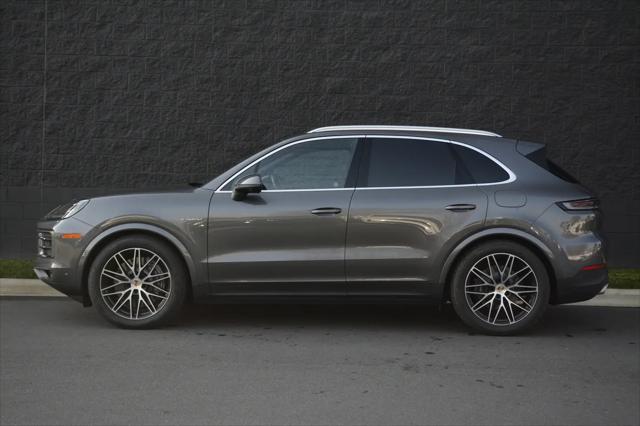 2025 Porsche Cayenne E-Hybrid Cayenne E-Hybrid