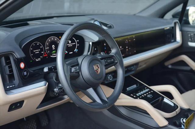 2025 Porsche Cayenne E-Hybrid Cayenne E-Hybrid