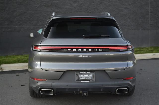 2025 Porsche Cayenne E-Hybrid Cayenne E-Hybrid