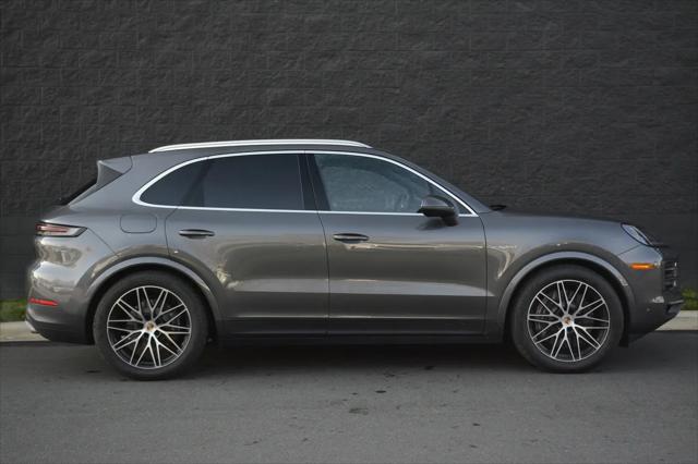 2025 Porsche Cayenne E-Hybrid Cayenne E-Hybrid