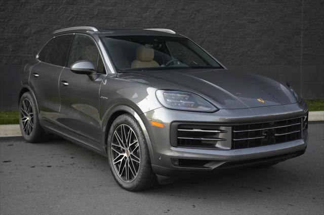 2025 Porsche Cayenne E-Hybrid Cayenne E-Hybrid
