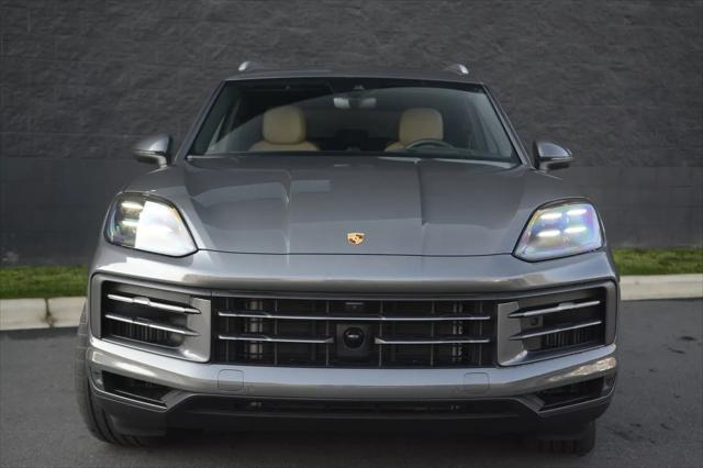 2025 Porsche Cayenne E-Hybrid Cayenne E-Hybrid