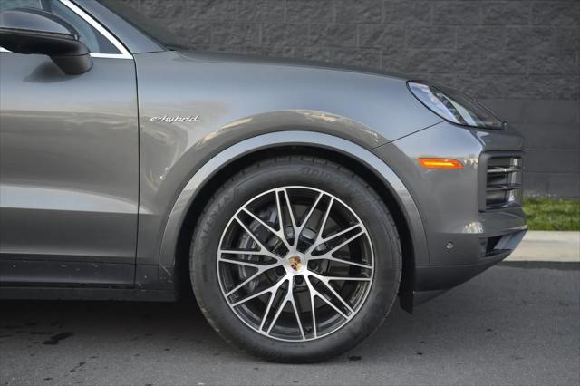 2025 Porsche Cayenne E-Hybrid Cayenne E-Hybrid