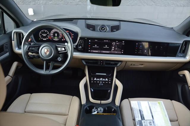 2025 Porsche Cayenne E-Hybrid Cayenne E-Hybrid