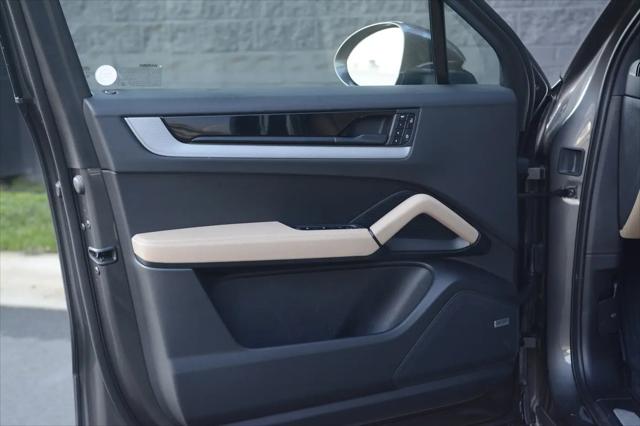 2025 Porsche Cayenne E-Hybrid Cayenne E-Hybrid
