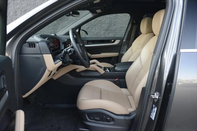 2025 Porsche Cayenne E-Hybrid Cayenne E-Hybrid