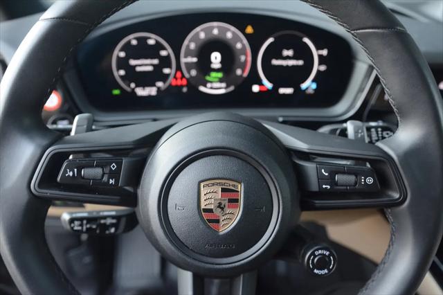 2025 Porsche Cayenne E-Hybrid Cayenne E-Hybrid