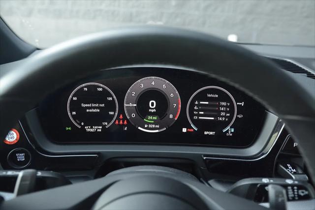 2025 Porsche Cayenne E-Hybrid Cayenne E-Hybrid