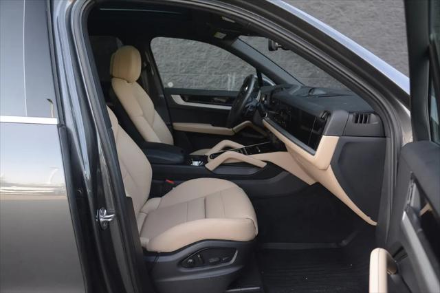 2025 Porsche Cayenne E-Hybrid Cayenne E-Hybrid