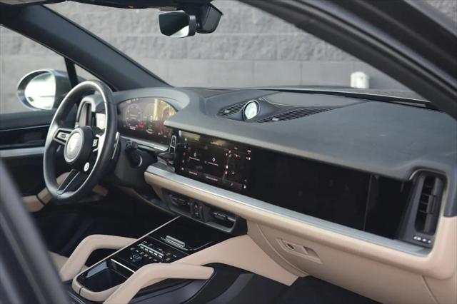 2025 Porsche Cayenne E-Hybrid Cayenne E-Hybrid
