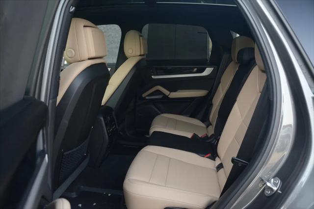 2025 Porsche Cayenne E-Hybrid Cayenne E-Hybrid