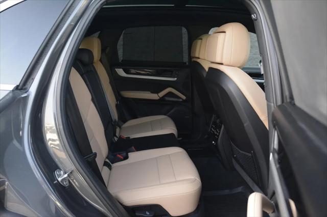 2025 Porsche Cayenne E-Hybrid Cayenne E-Hybrid