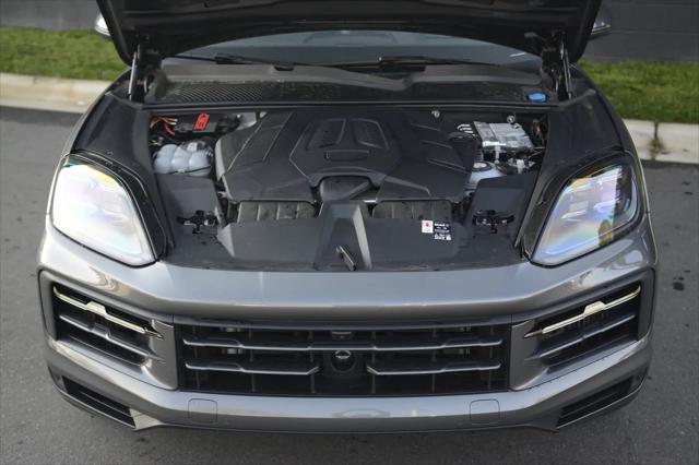 2025 Porsche Cayenne E-Hybrid Cayenne E-Hybrid