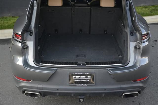 2025 Porsche Cayenne E-Hybrid Cayenne E-Hybrid