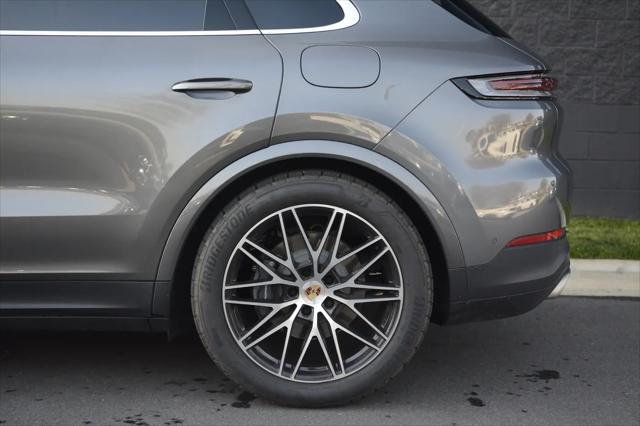 2025 Porsche Cayenne E-Hybrid Cayenne E-Hybrid
