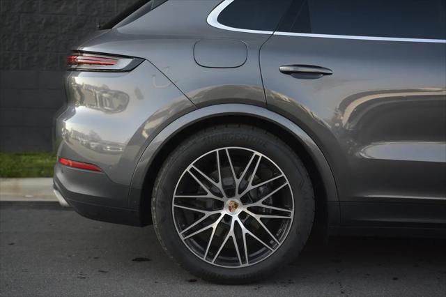 2025 Porsche Cayenne E-Hybrid Cayenne E-Hybrid