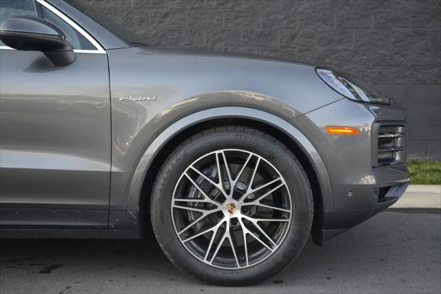 2025 Porsche Cayenne E-Hybrid Cayenne E-Hybrid