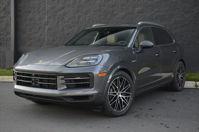 2025 Porsche Cayenne E-Hybrid Cayenne E-Hybrid