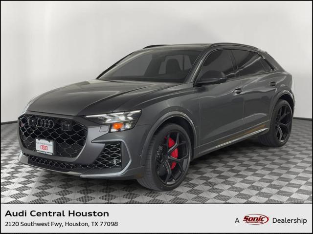 2026 Audi RS Q8 performance quattro tiptronic for sale in Houston, TX
