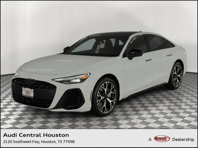 2026 Audi A6 Premium Plus quattro S tronic for sale in Houston, TX