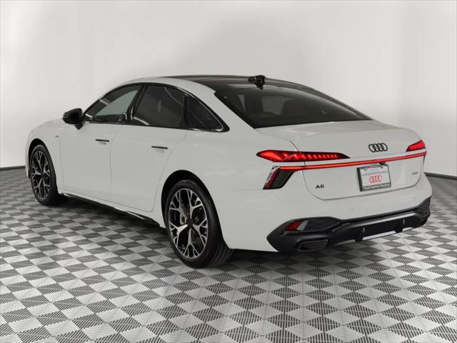 2026 Audi A6 Premium Plus quattro S tronic