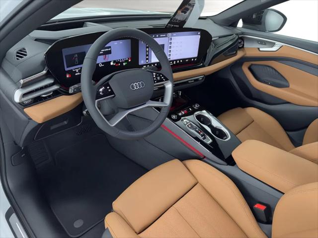 2026 Audi A6 Premium Plus quattro S tronic