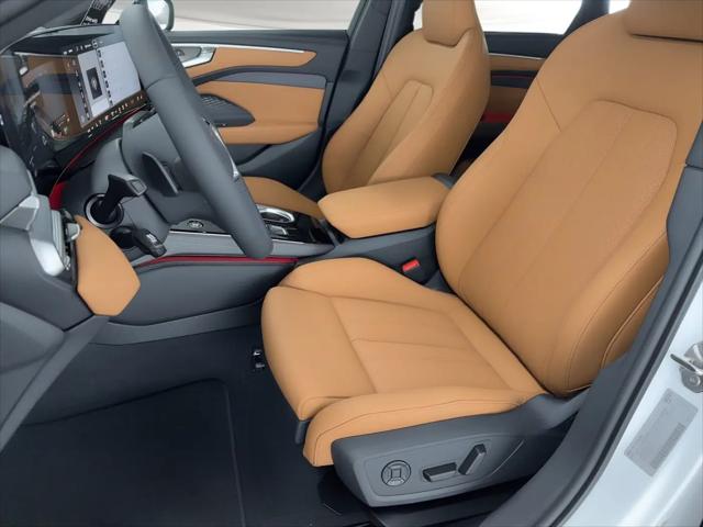2026 Audi A6 Premium Plus quattro S tronic