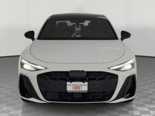 2026 Audi A6 Premium Plus quattro S tronic