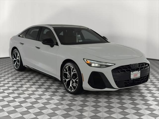 2026 Audi A6 Premium Plus quattro S tronic