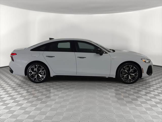 2026 Audi A6 Premium Plus quattro S tronic