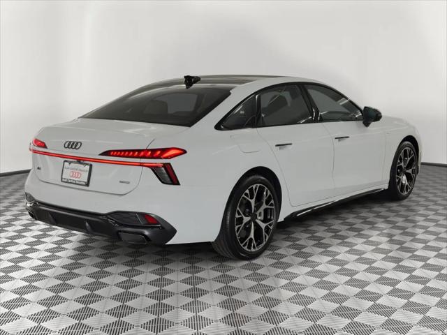 2026 Audi A6 Premium Plus quattro S tronic