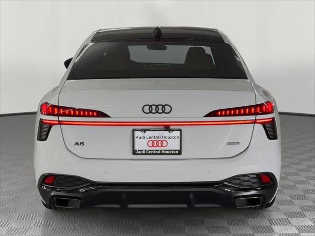 2026 Audi A6 Premium Plus quattro S tronic