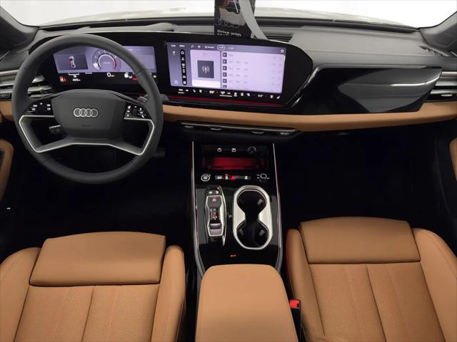 2026 Audi A6 Premium Plus quattro S tronic