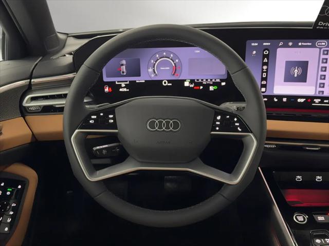2026 Audi A6 Premium Plus quattro S tronic