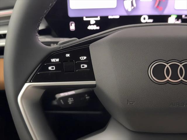 2026 Audi A6 Premium Plus quattro S tronic