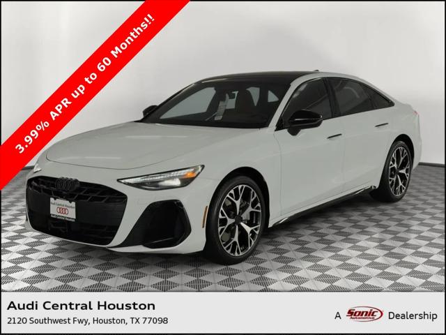 2026 Audi A6 Premium Plus quattro S tronic for sale in Houston, TX