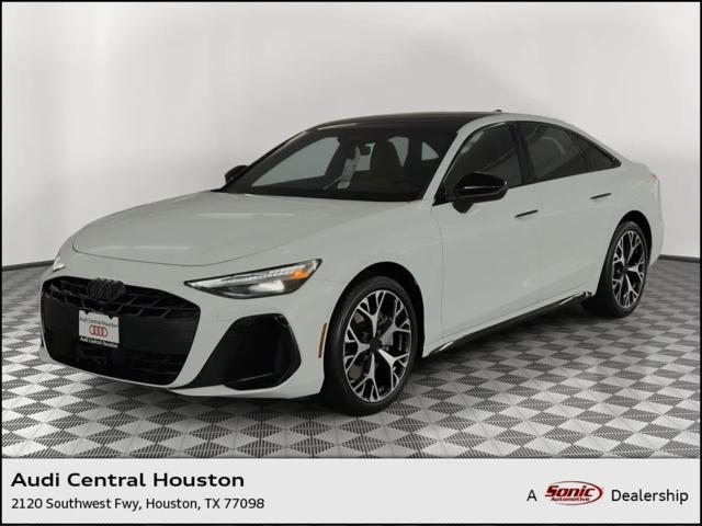 2026 Audi A6 Premium Plus quattro S tronic for sale in Houston, TX