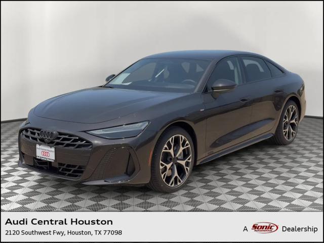 2026 Audi A6 Premium Plus quattro S tronic for sale in Houston, TX