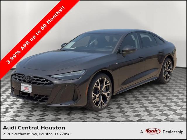 2026 Audi A6 Premium Plus quattro S tronic for sale in Houston, TX