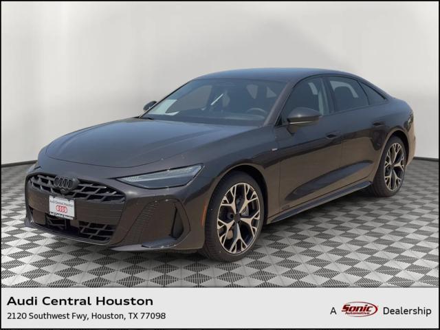 2026 Audi A6 Premium Plus quattro S tronic for sale in Houston, TX
