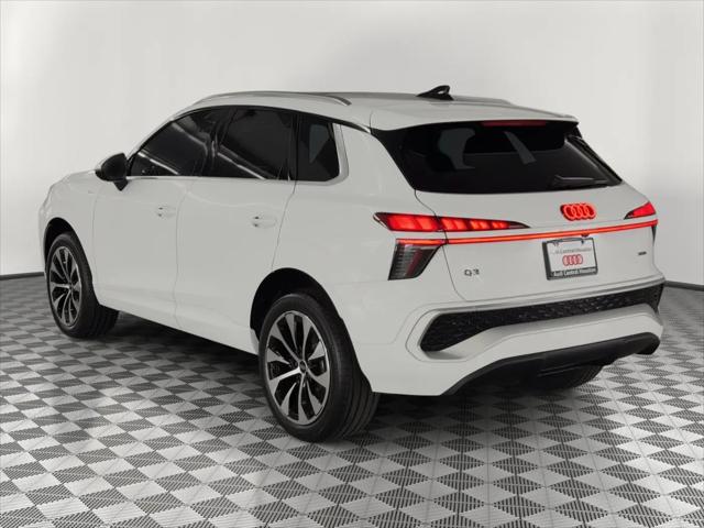 2026 Audi Q3 TFSI quattro S tronic