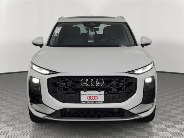 2026 Audi Q3 TFSI quattro S tronic