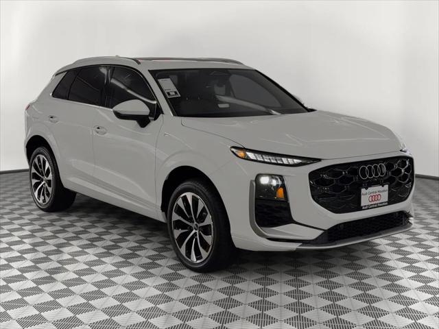 2026 Audi Q3 TFSI quattro S tronic
