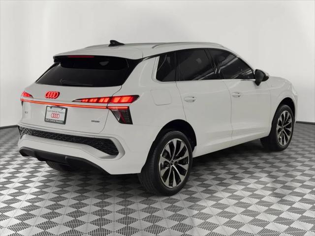 2026 Audi Q3 TFSI quattro S tronic