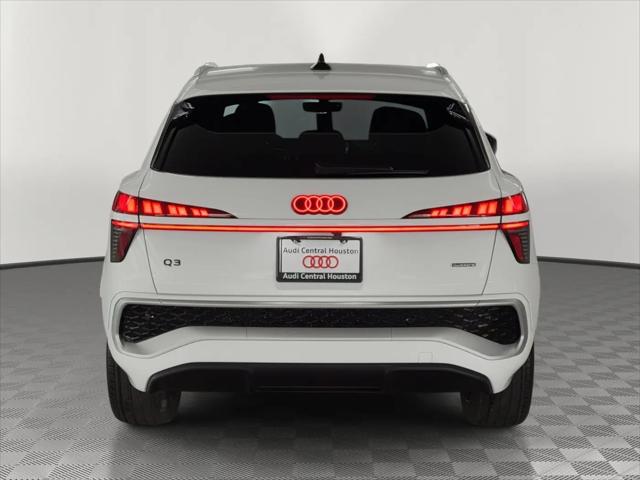 2026 Audi Q3 TFSI quattro S tronic