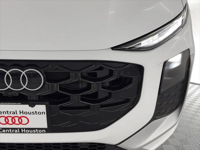 2026 Audi Q3 TFSI quattro S tronic